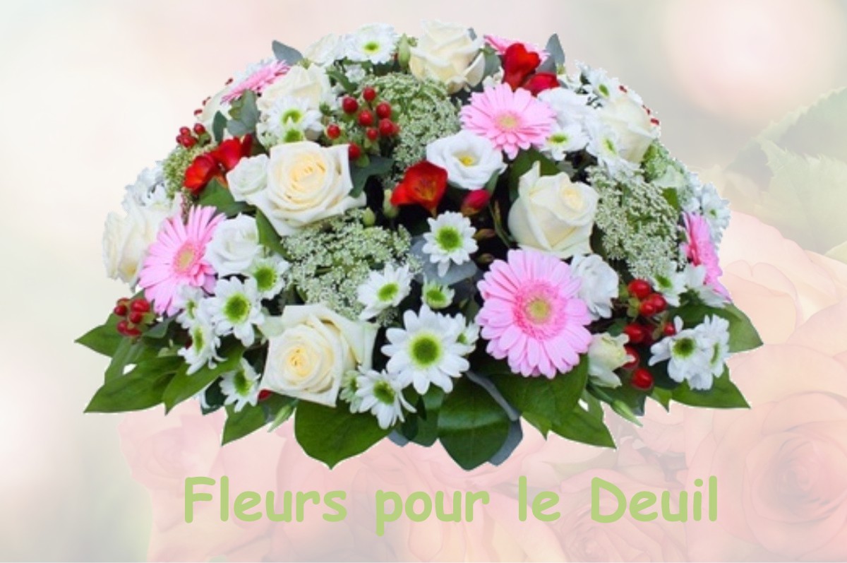 fleurs deuil FERRALS-LES-MONTAGNES