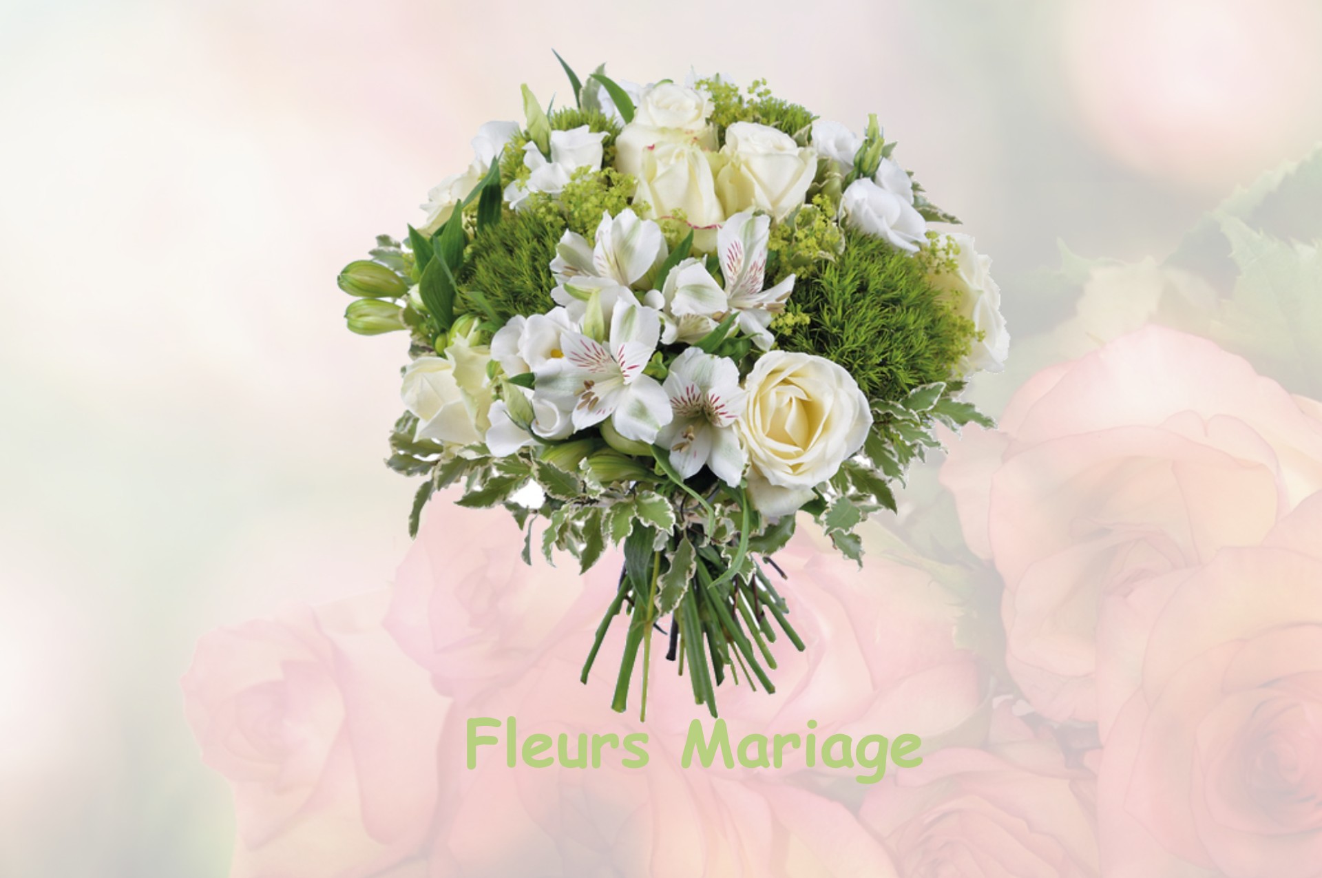 fleurs mariage FERRALS-LES-MONTAGNES